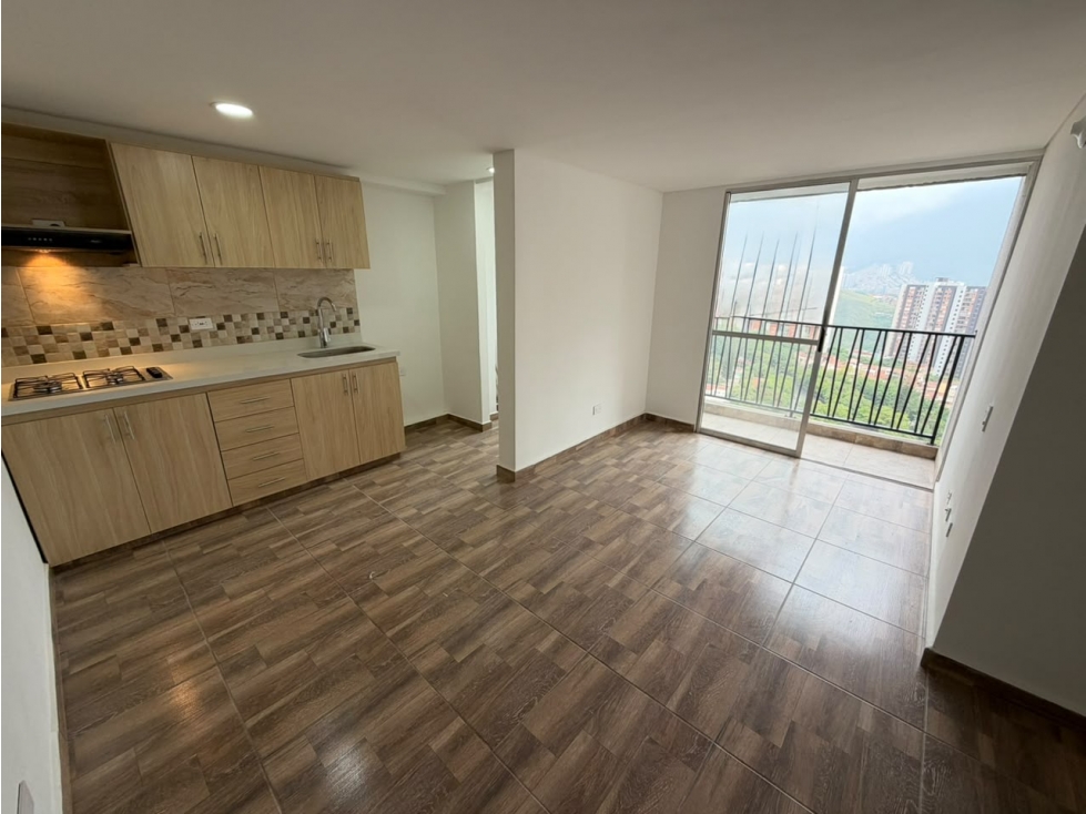 ARRIENDO APARTAMENTO EN BELLO SANTA ANA