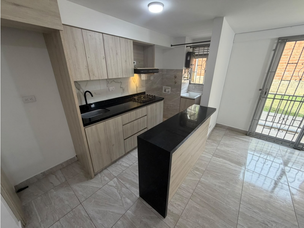 APARTAMENTO EN ARRIENDO SAMARIA -ITAGUI