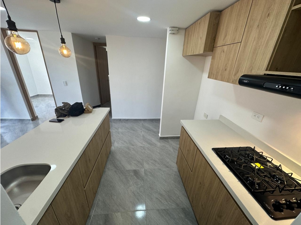 arriendo apartamento Calasanz — foto 3