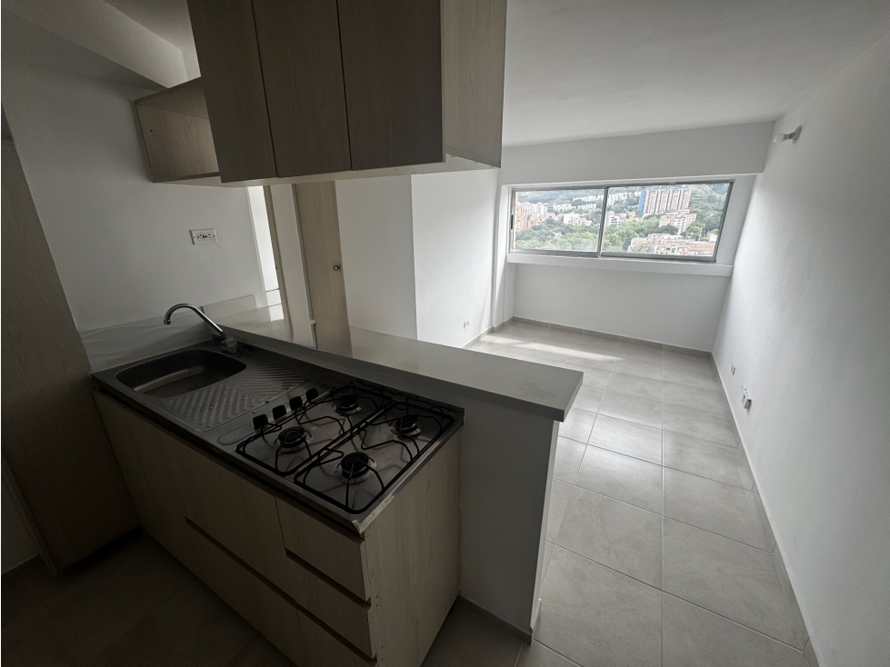 Apartamento en Arriendo en Barrio Cristobal