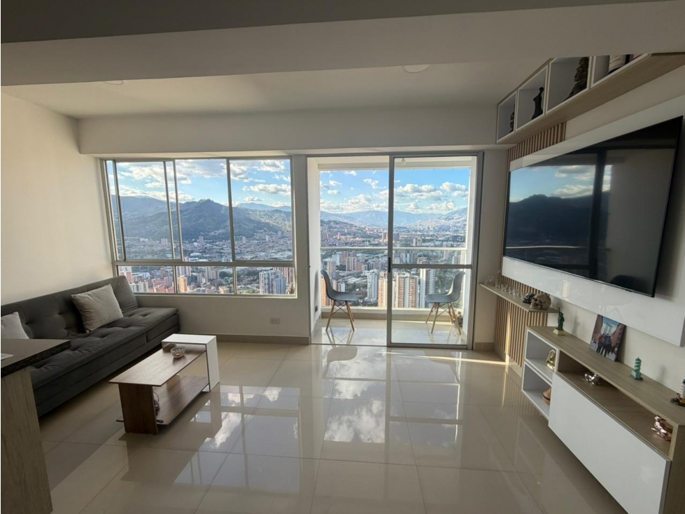 RENTO APARTAMENTO EN SABANETA UNIDAD LISBOA — foto 4