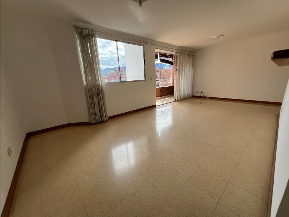 Apartamento en venta Laureles, Medellin