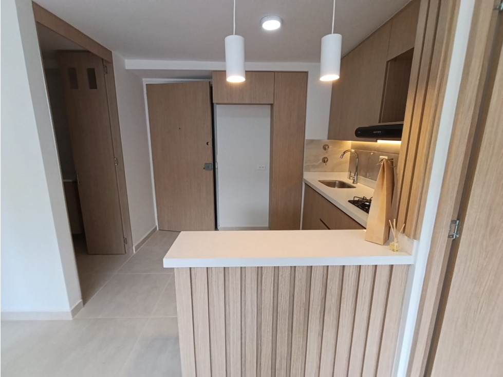 APARTAMENTO EN ARRIENDO CALASANZ