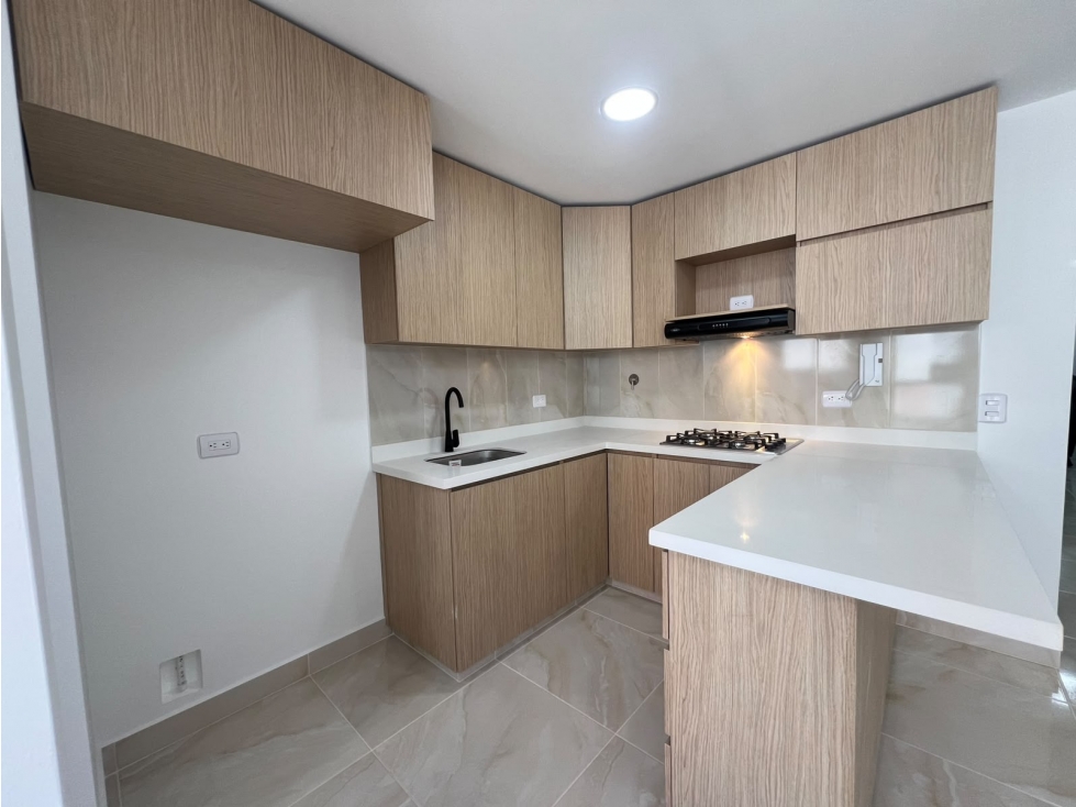 arriendo apartamento para estrenar por la iglesia los dolores. — foto 4