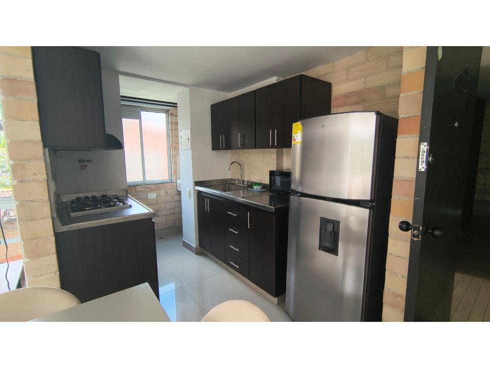 ARRIENDO APARTAESTUDIO LOS PARRA — foto 5