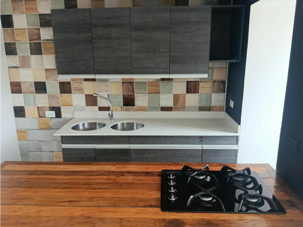 APARTAMENTO EN ARRIENDO - SAN GERMAN — foto 2
