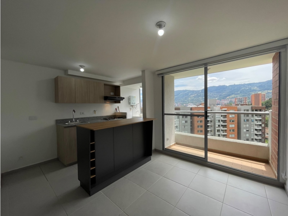 APARTAMENTO EN ARRIENDO LA CUENCA ENVIGADO — foto 4