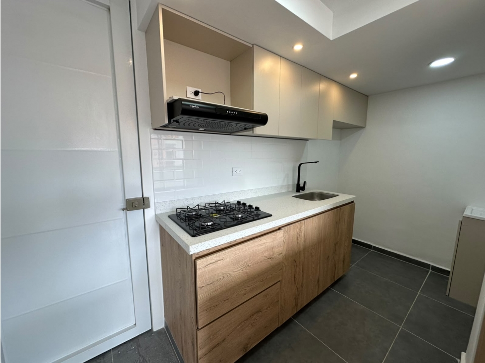 ARRIENDO APARTAMENTO EN BELLO BUCAROS — foto 2
