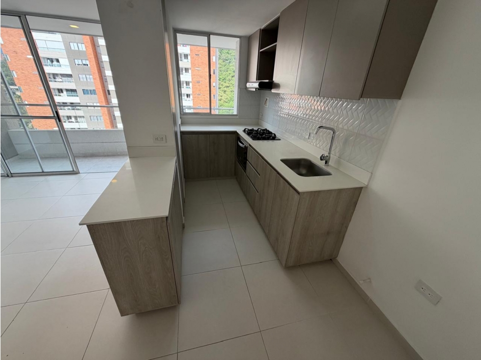 APARTAMENTO EN ARRIENDO - RESERVA SE COLORES - 3