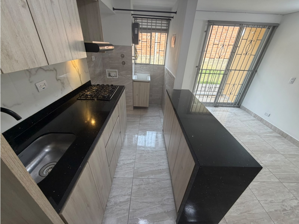 APARTAMENTO EN ARRIENDO SAMARIA -ITAGUI — foto 4