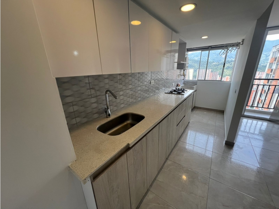ARRIENDO APARTAMENTO SECTOR LA DOCTORA SABANETA.
