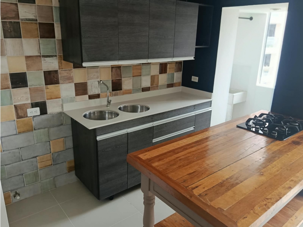 APARTAMENTO EN ARRIENDO - SAN GERMAN