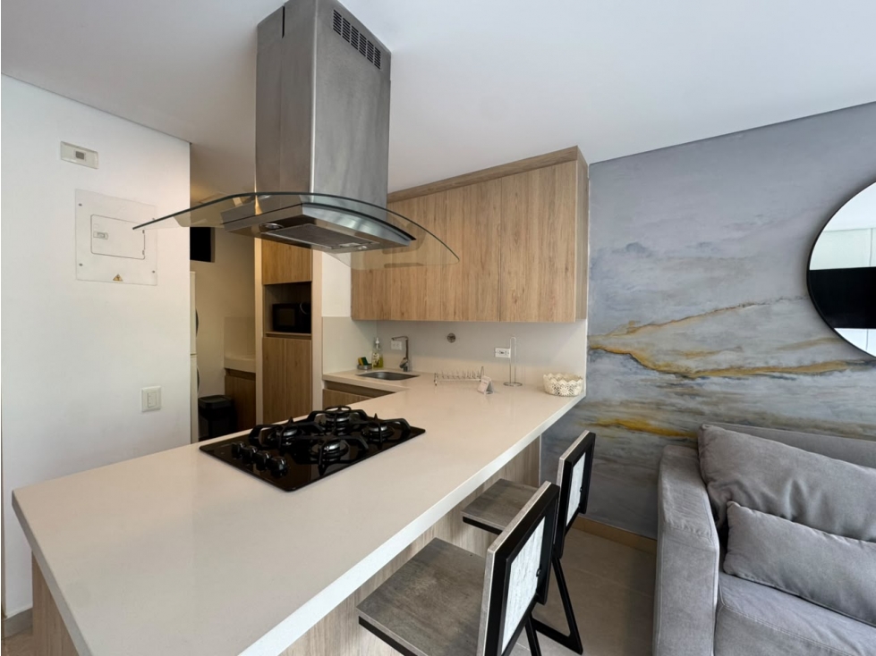 APARTAMENTO EN LA PALMAS