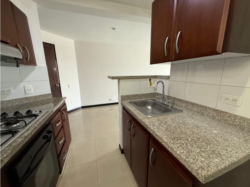 Apartaestudio en laureles — foto 2