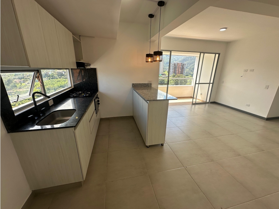 RENTO APARTAMENTO EN SABANETA UNIDAD DUBLIN — foto 3