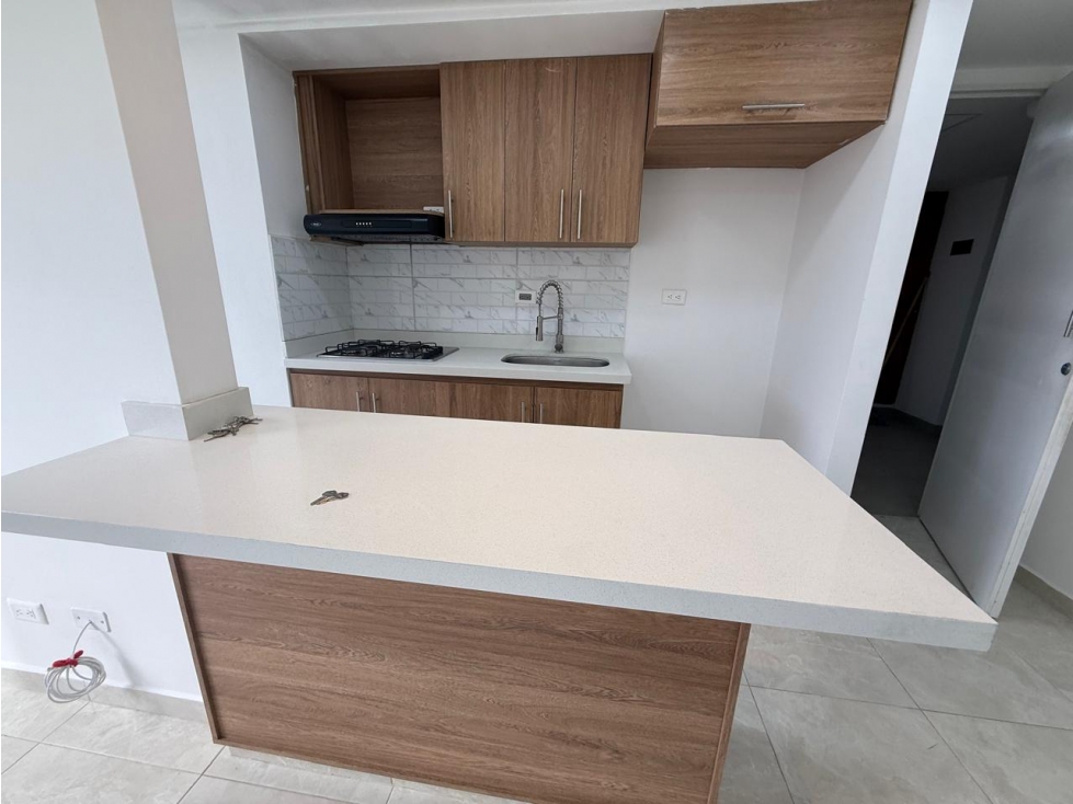 APARTAMENTO EN ARRIENDO CALASANZ