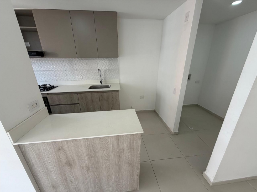 APARTAMENTO EN ARRIENDO - RESERVA SE COLORES - 4