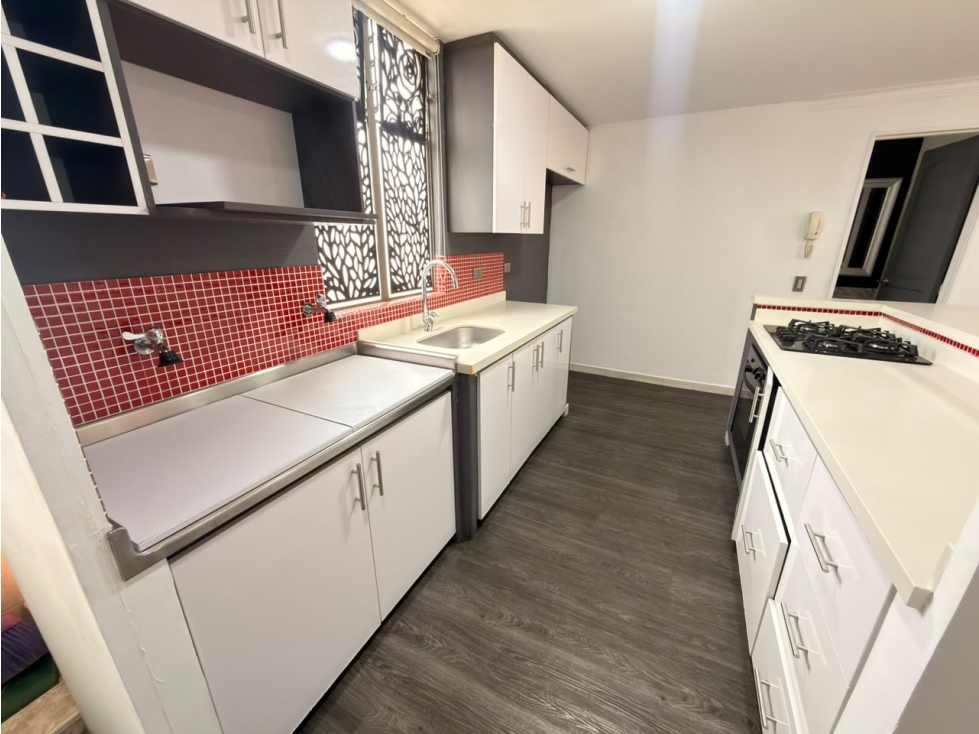 Apartaestudio en arriendo en Laureles