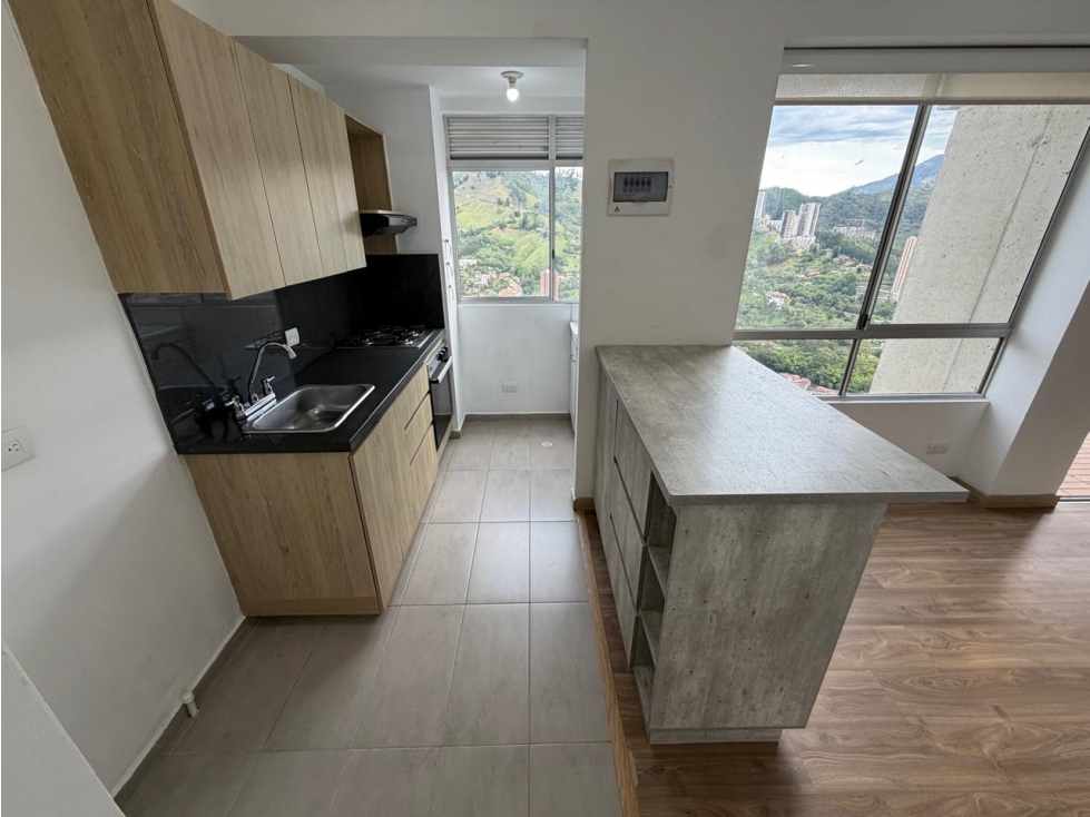 APARTAMENTO EN ARRIENDO EN AVES MARIA -SABANETA — foto 2