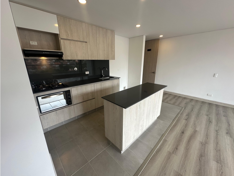 ARRIENDO APTO EN ENVIGADO SECTOR LAS BRUJAS