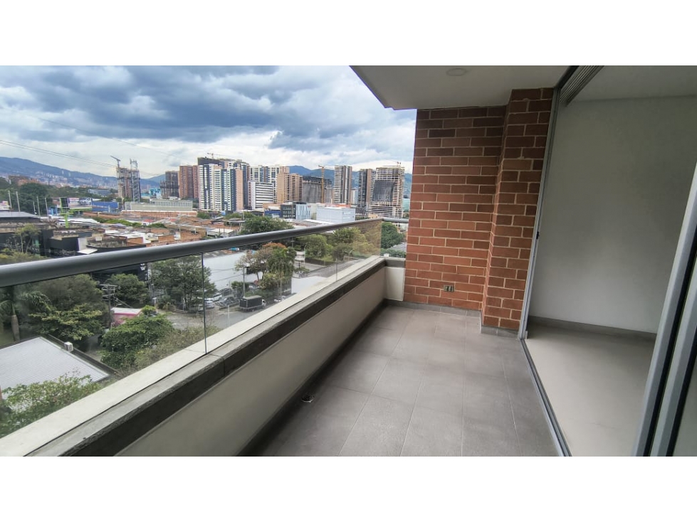 ARRIENDO APARTAMENTO SAN DIEGO — foto 2