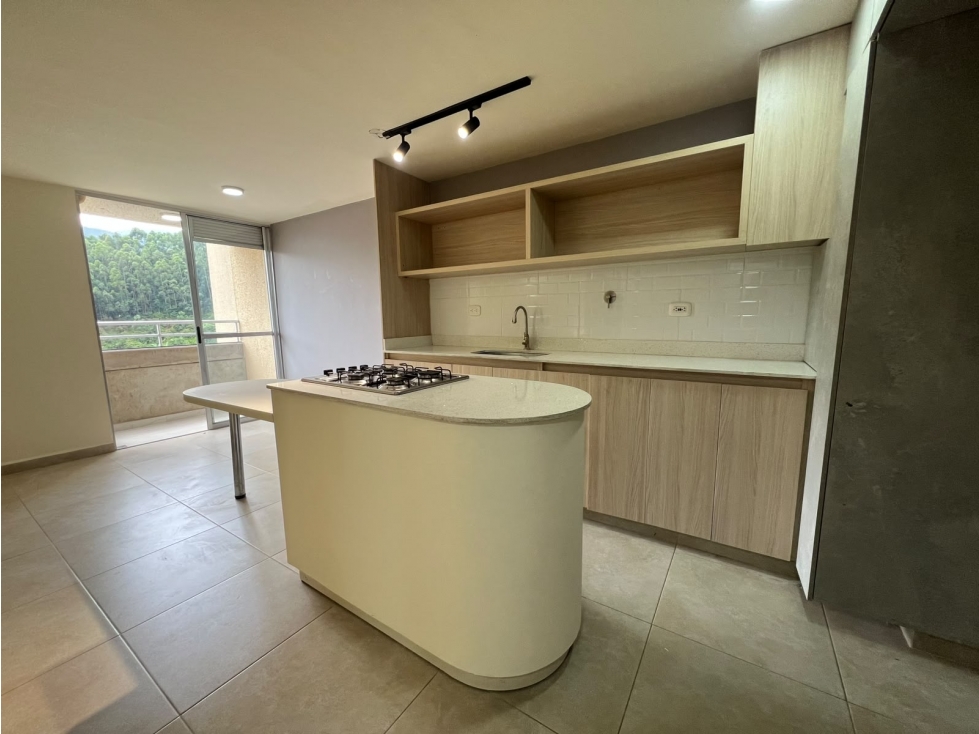ARRIENDO APARTAMENTO EN EL SECTOR CAÑAVERALEJO.