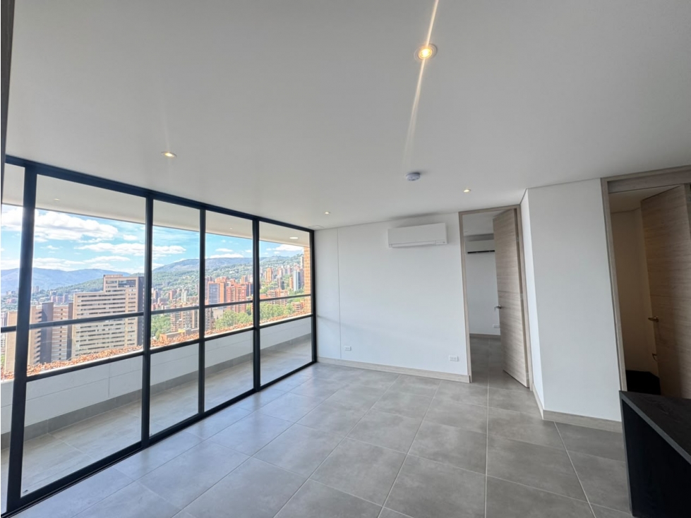 Apto en arriendo en el Tesoro — foto 4