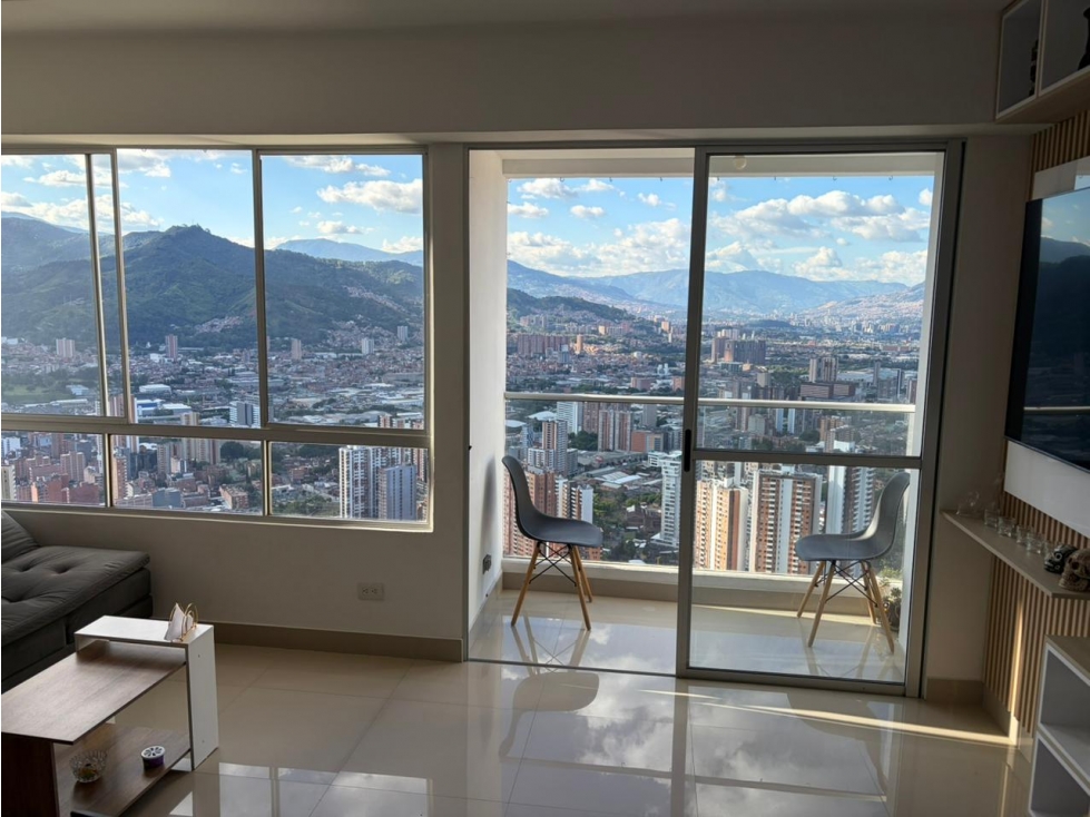RENTO APARTAMENTO EN SABANETA UNIDAD LISBOA — foto 3