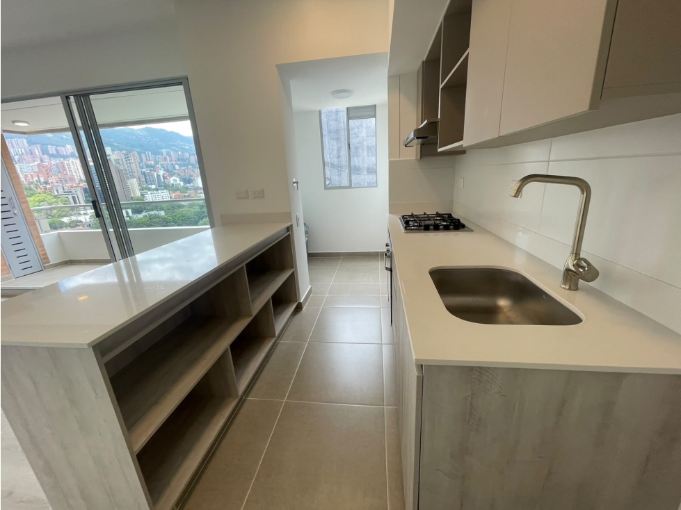 Arriendo apartamento ciudad del rio
