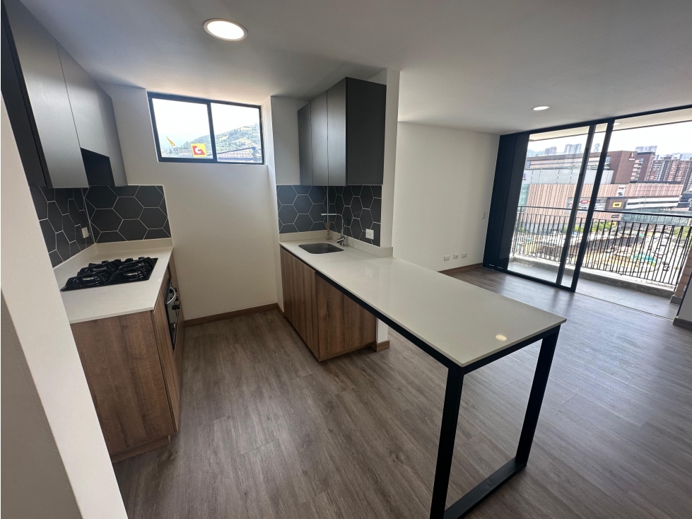 RENTO APARTAMENTO EN SABANETA UNIDAD CIVITA MAYORCA — foto 3
