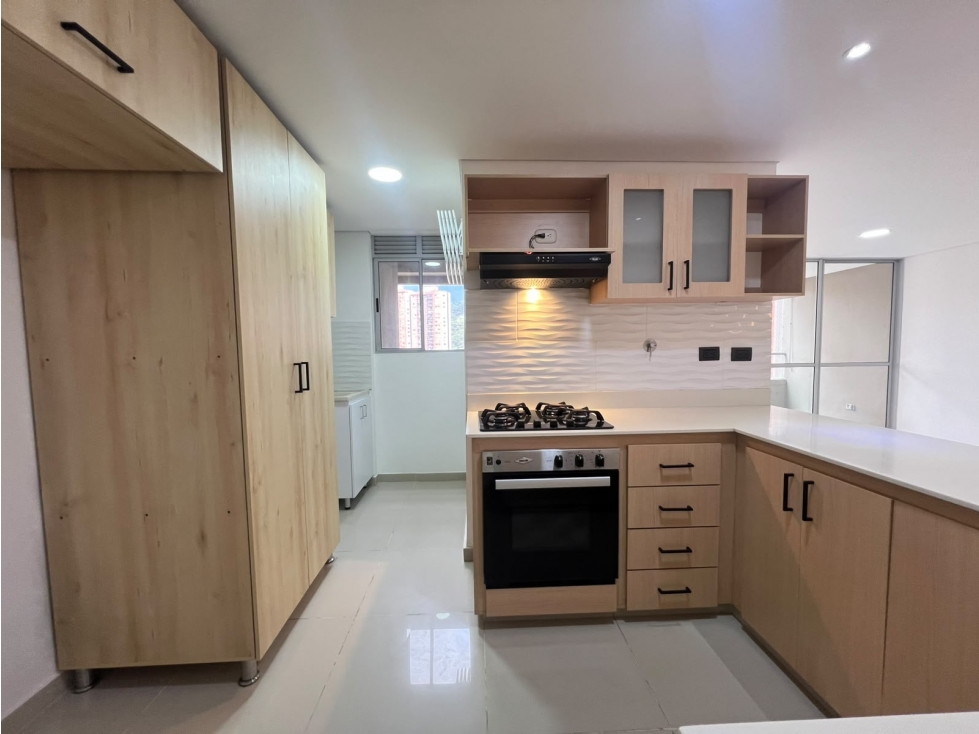ARRIENDO APARTAMENTO SECTOR SAN JOSE PARTE BAJA. — foto 3