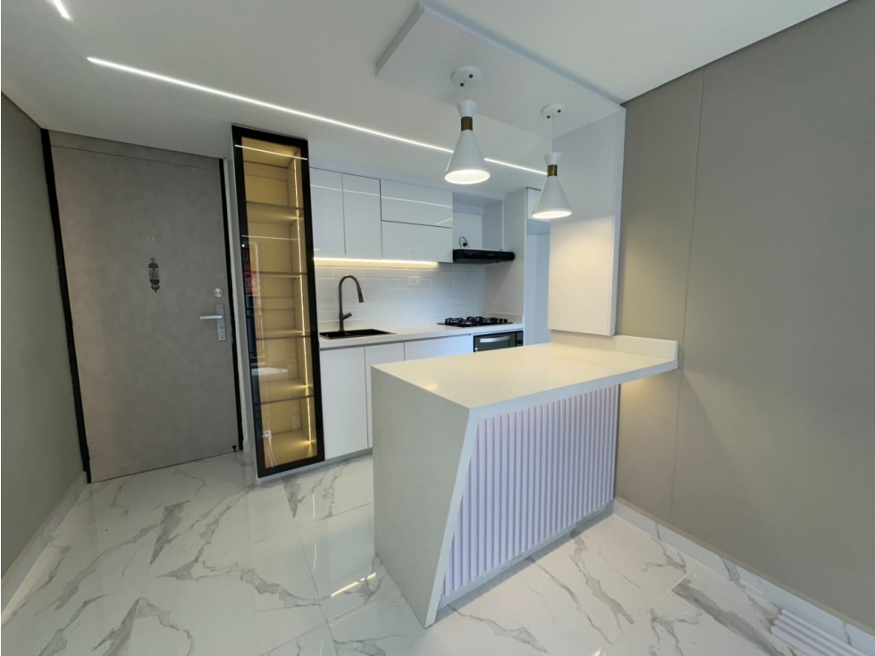 Arriendo apartamento en bello — foto 4