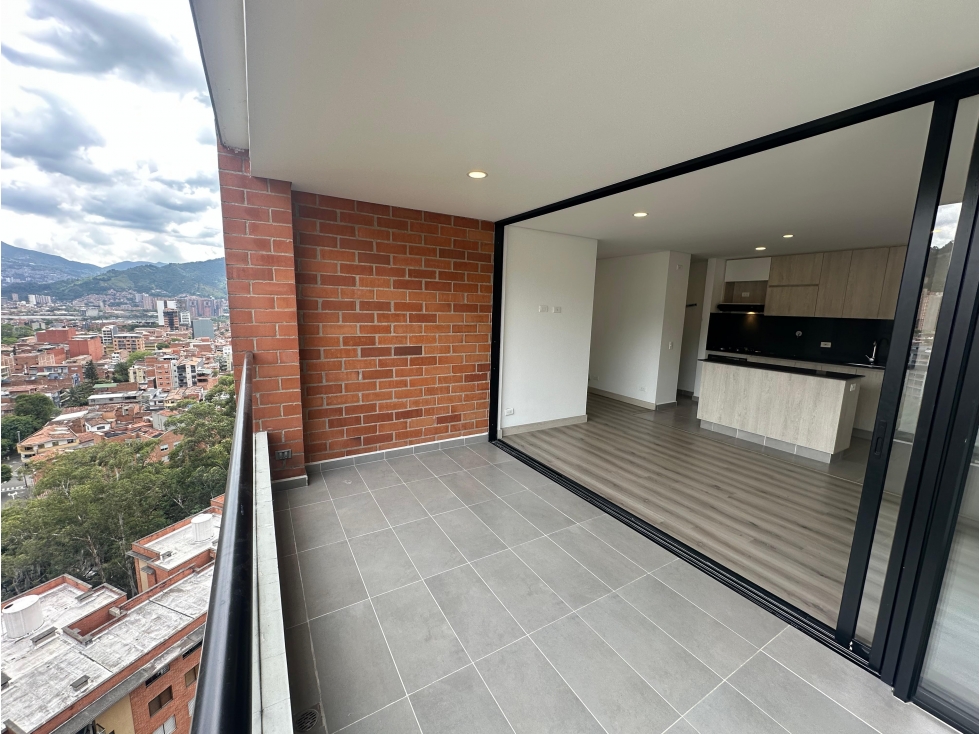 ARRIENDO APTO EN ENVIGADO SECTOR LAS BRUJAS — foto 6