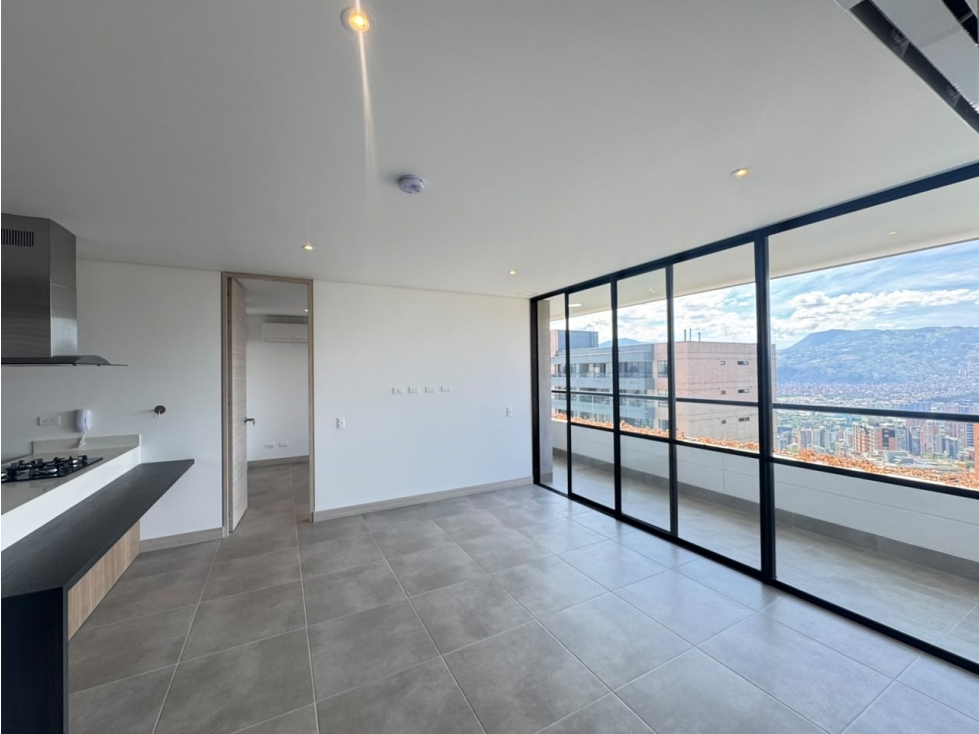 Apto en arriendo en el Tesoro — foto 3