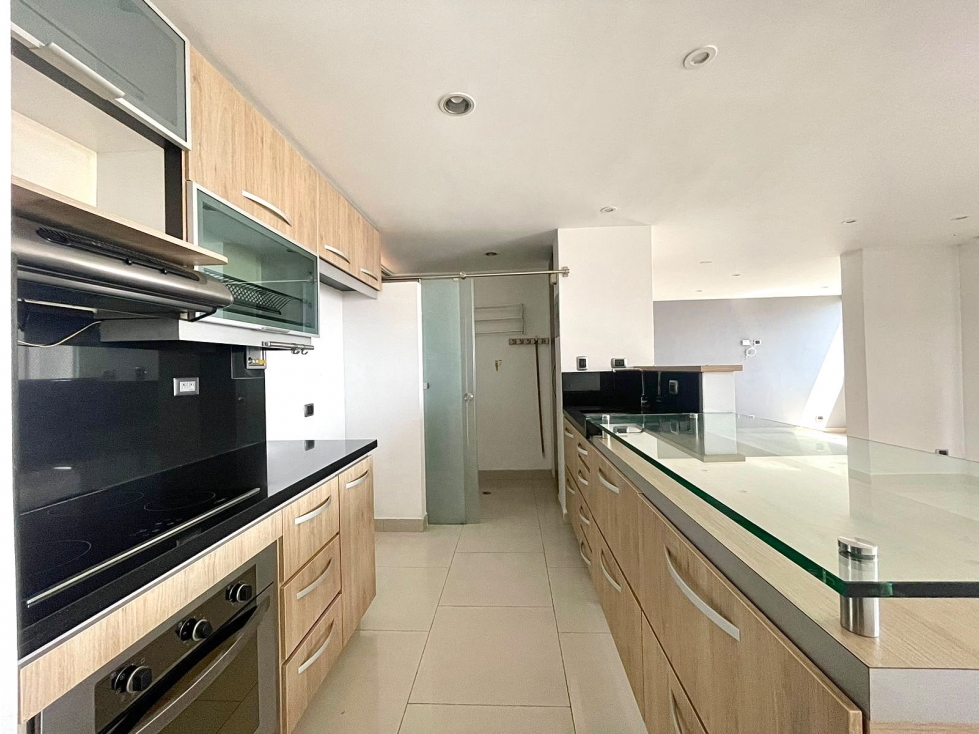 Arriendo apartamento Loma de los Berrnal — foto 2