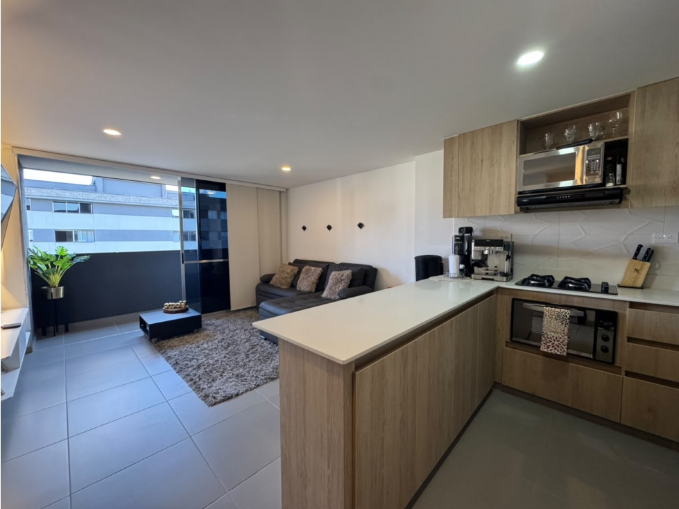 APARTAMENTO EN ARRIENDO URBANITY - 1
