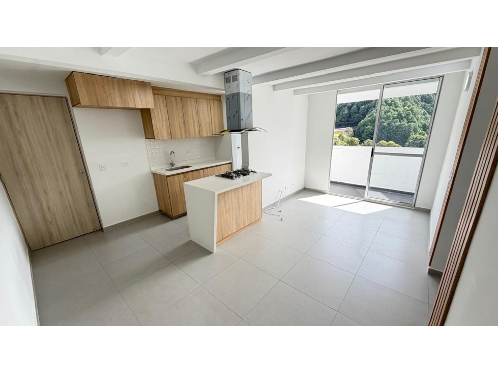 APARTAMENTO EN ARRIENDO VEREDA SAN JOSE -SABANETA — foto 2
