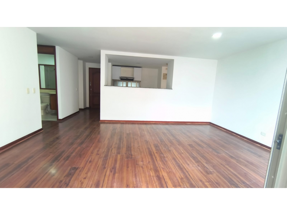 Arriendo apartamento CASTROPOL