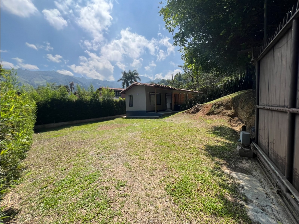 ARRIENDO CASA FINCA SECTOR LA DOCTORA. - 2