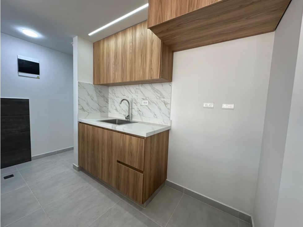 ARRIENDO APARTAMENTO EN BELLO FABRICATO — foto 3