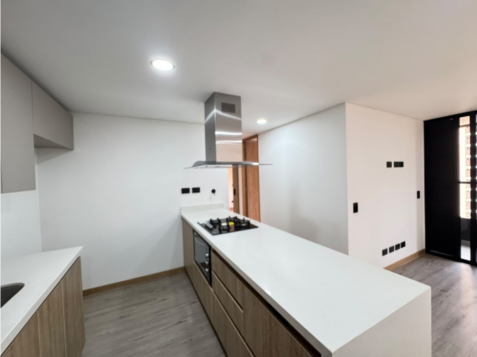 Arriendo apartamento sector las palmas
