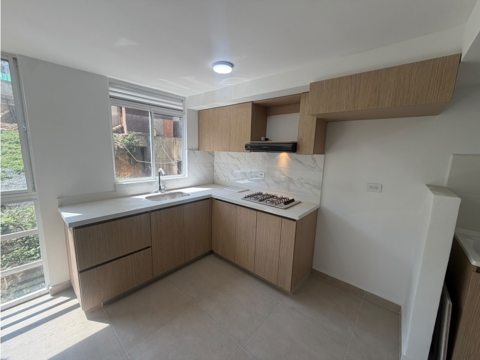 APARTAMENTO EN ARRIENDO MARIA AUXILIADORA , VILLA ROMERA -SABANETA — foto 4