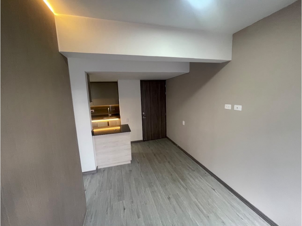 APARTAESTUDIO TIPO LOFT PARA ESTRENAR — foto 3