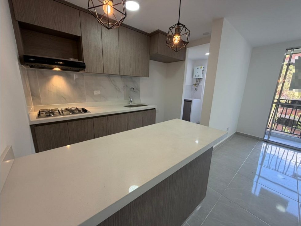 Arriendo apartamento en bello