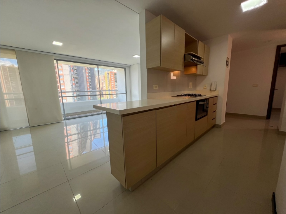 arriendo apartamento en el sector el trapiche.