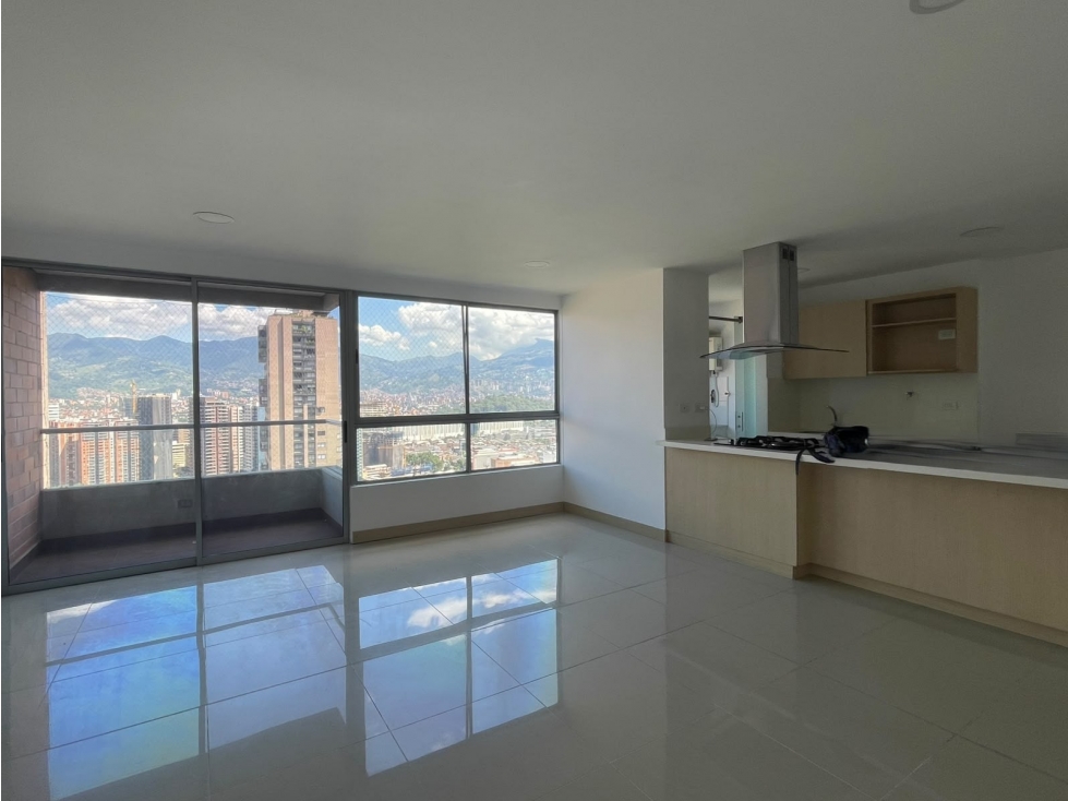 ARRIENDO APARTAMENTO CIUDAD DEL RIO — foto 2