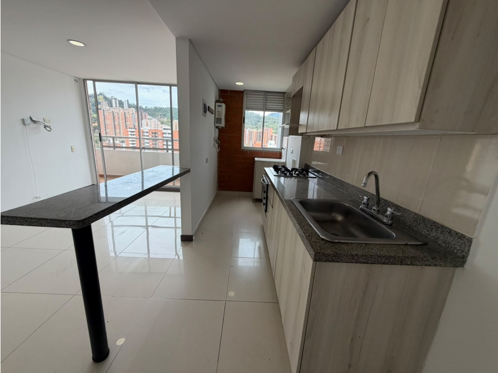 APARTAMENTO EN ARRIENDO EN AVES MARIA -SABANETA — foto 3
