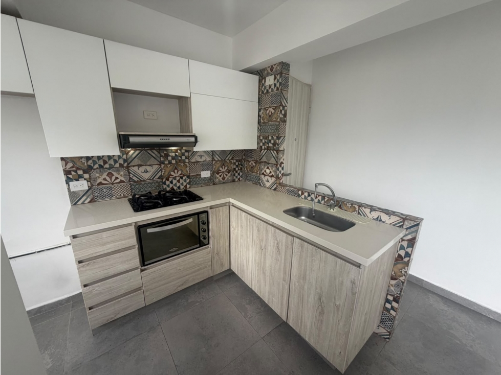 APARTAMENTO EN ARRIENDO EN AVES MARIA -SABANETA — foto 2