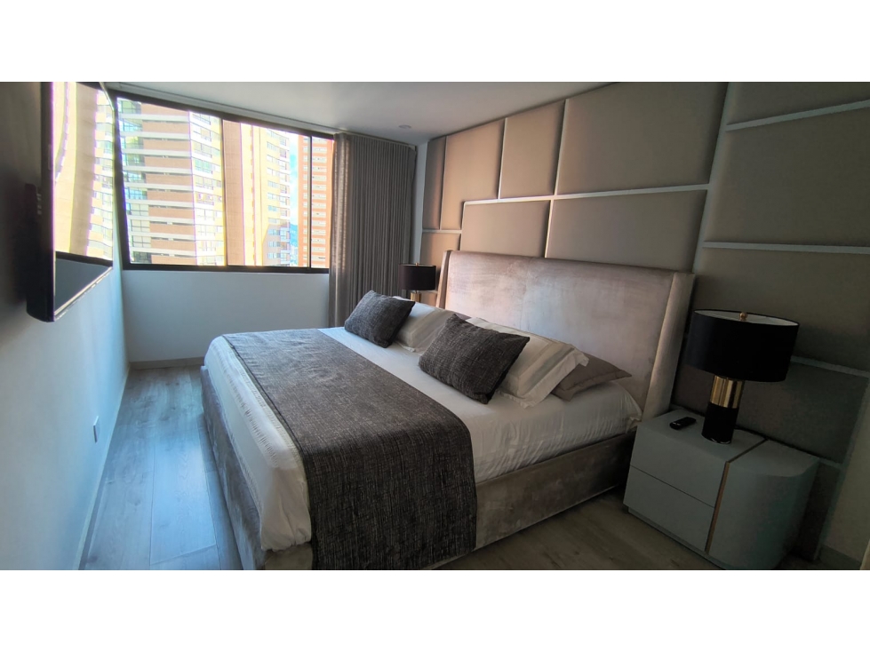 ARRIENDO APARTAMENTO POBLADO-ALTOS DEL POBLADO — foto 4
