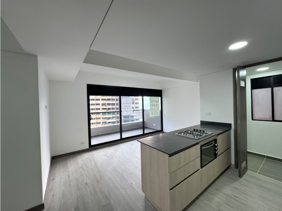 ARRIENDO APARTAMENTO POBLADO PALMAS — foto 3